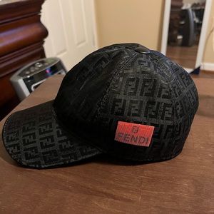 Fendi baseball cap unisex
